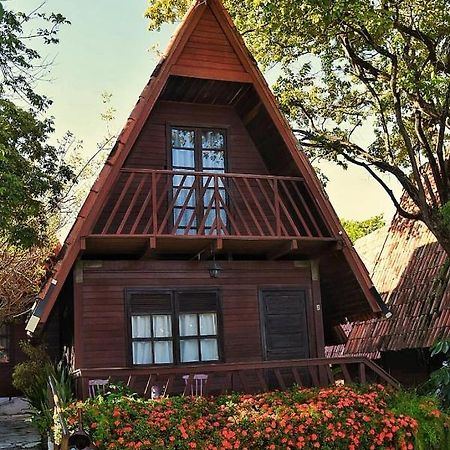 Chalet Suisse Natal Esterno foto