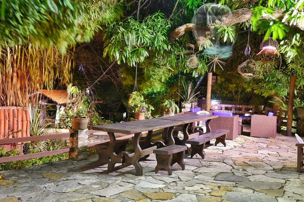 Chalet Suisse Natal Esterno foto
